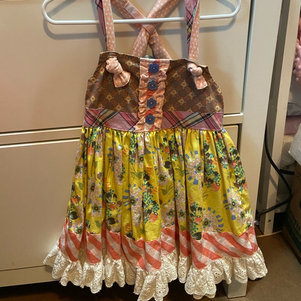 COPY - Matilda Jane size 2